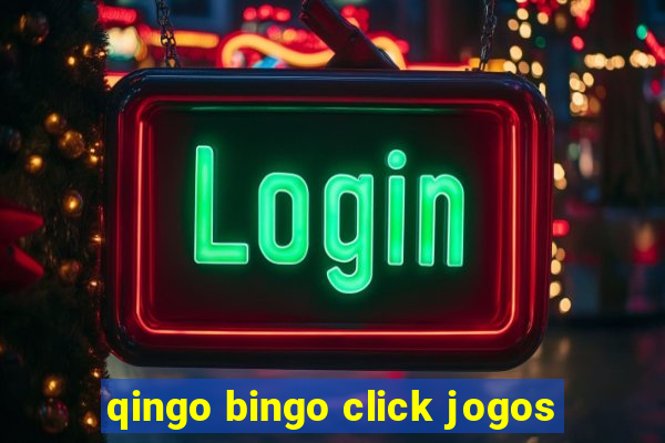 qingo bingo click jogos